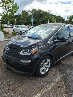 2020 Chevrolet Bolt EV FWD LT