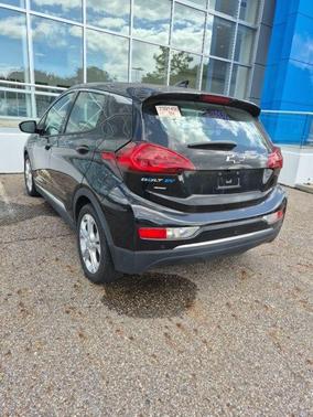 2020 Chevrolet Bolt EV FWD LT