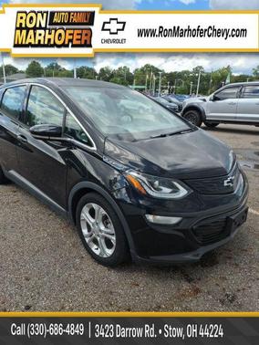 2020 Chevrolet Bolt EV FWD LT
