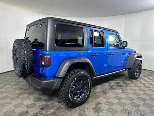 2023 Jeep Wrangler 4xe Base