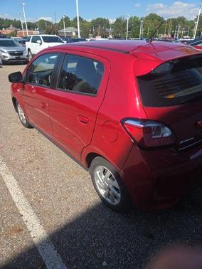 2024 Mitsubishi Mirage LE