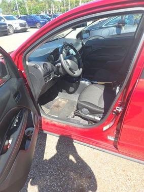 2024 Mitsubishi Mirage LE