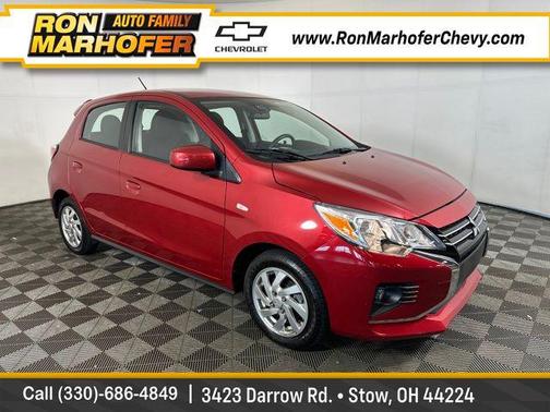 2024 Mitsubishi Mirage LE