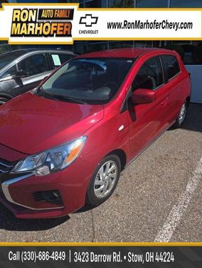 2024 Mitsubishi Mirage LE