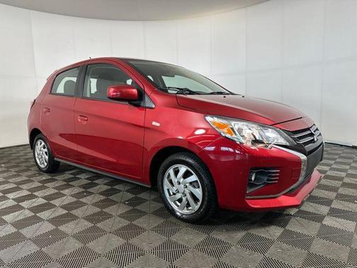 2024 Mitsubishi Mirage LE