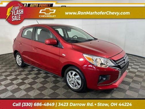 2024 Mitsubishi Mirage LE