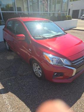 2024 Mitsubishi Mirage LE