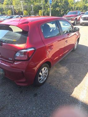 2024 Mitsubishi Mirage LE