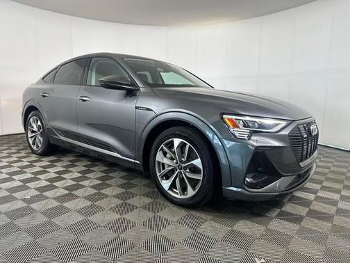2021 Audi e-tron Sportback Premium
