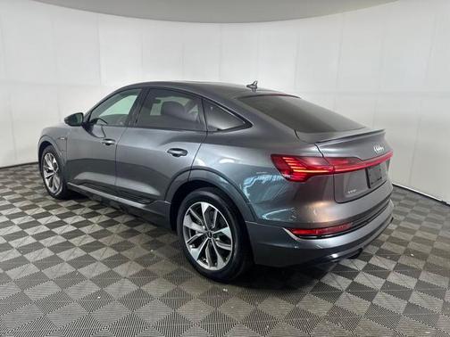 2021 Audi e-tron Sportback Premium