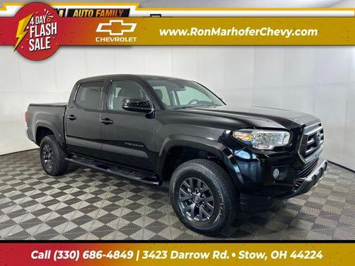2023 Toyota Tacoma SR5