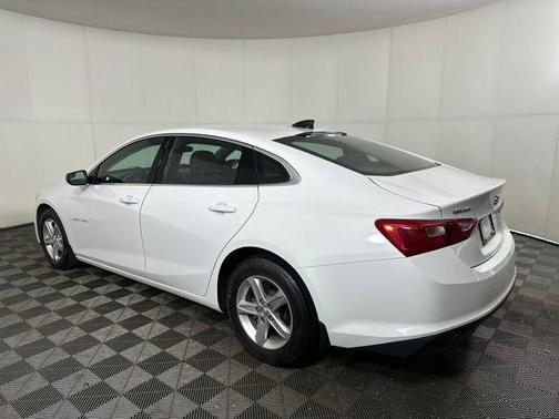 2020 Chevrolet Malibu 1LS