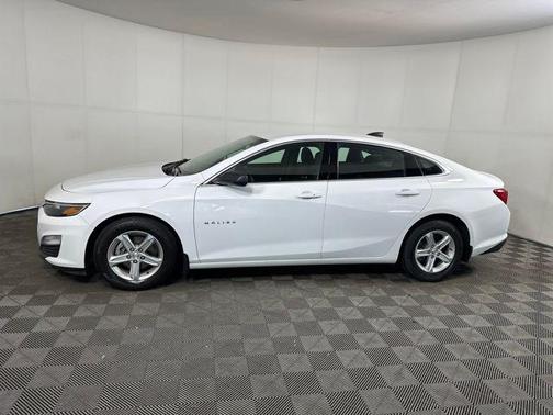 2020 Chevrolet Malibu 1LS