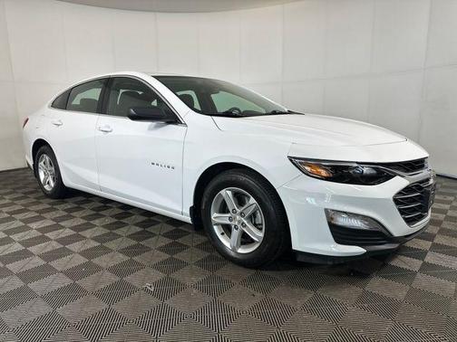 2020 Chevrolet Malibu 1LS