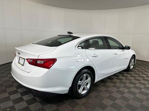 2020 Chevrolet Malibu 1LS