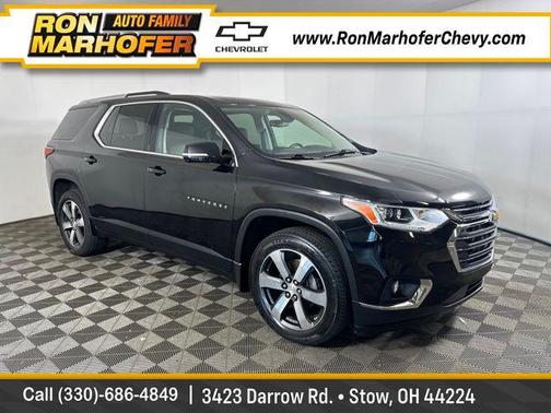 2018 Chevrolet Traverse LT Leather