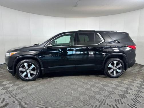 2018 Chevrolet Traverse LT Leather