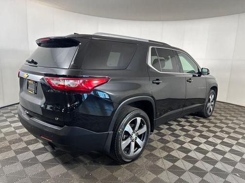 2018 Chevrolet Traverse LT Leather