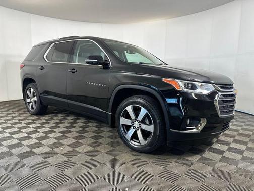 2018 Chevrolet Traverse LT Leather
