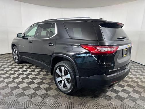 2018 Chevrolet Traverse LT Leather