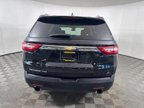 2018 Chevrolet Traverse LT Leather