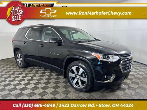 2018 Chevrolet Traverse LT Leather