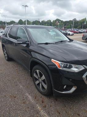 2018 Chevrolet Traverse LT Leather