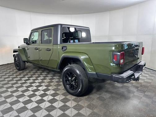 2021 Jeep Gladiator Sport S