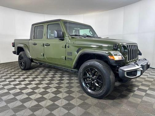 2021 Jeep Gladiator Sport S