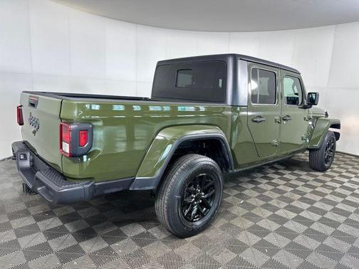 2021 Jeep Gladiator Sport S