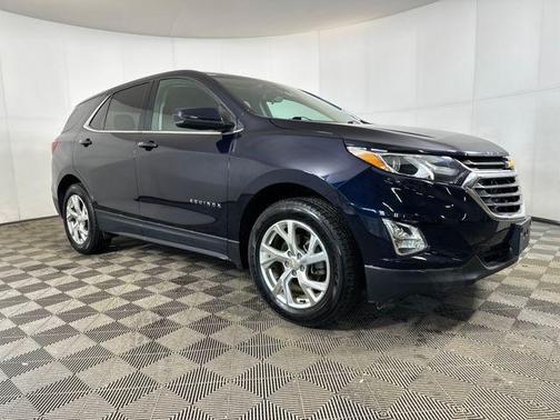 2020 Chevrolet Equinox 1LT