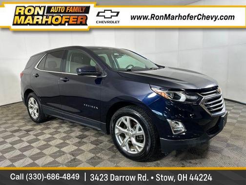 2020 Chevrolet Equinox 1LT