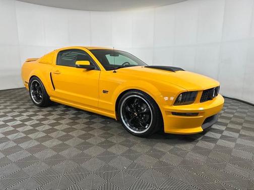 2007 Ford Mustang GT Premium