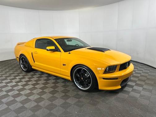 2007 Ford Mustang GT Premium