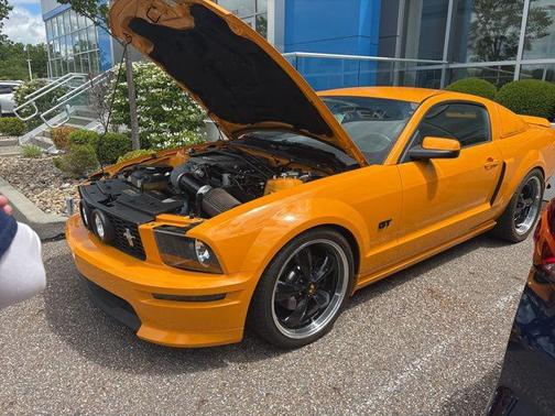 2007 Ford Mustang GT Premium