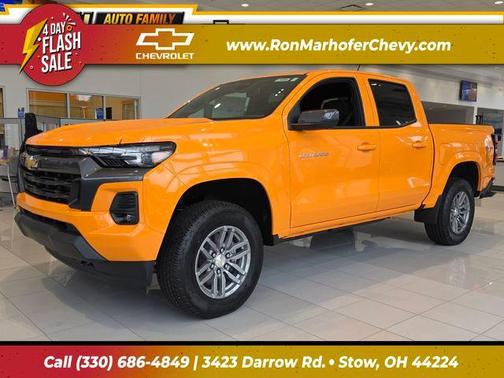 2026 Chevrolet Colorado LT