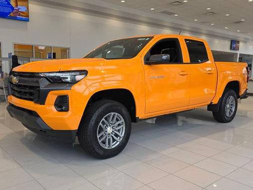 2026 Chevrolet Colorado LT