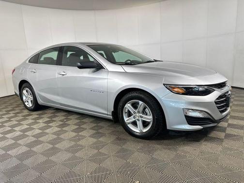 2021 Chevrolet Malibu 1LS