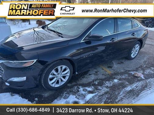 2022 Chevrolet Malibu FWD LT