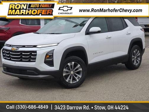 2026 Chevrolet Equinox 1LT