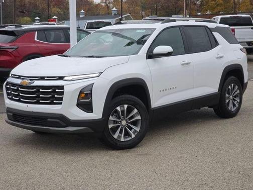 2026 Chevrolet Equinox 1LT