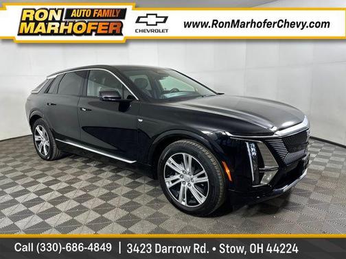 2024 Cadillac LYRIQ Tech