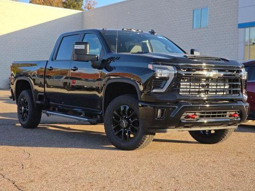 2026 Chevrolet Silverado 2500 LT