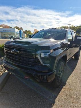 2026 Chevrolet Silverado 2500 LT