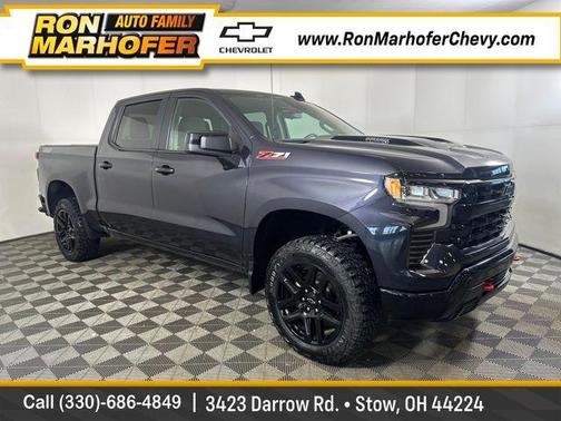 2023 Chevrolet Silverado 1500 LT Trail Boss