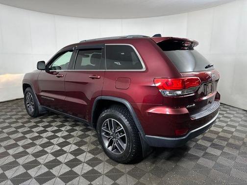 2019 Jeep Grand Cherokee Laredo