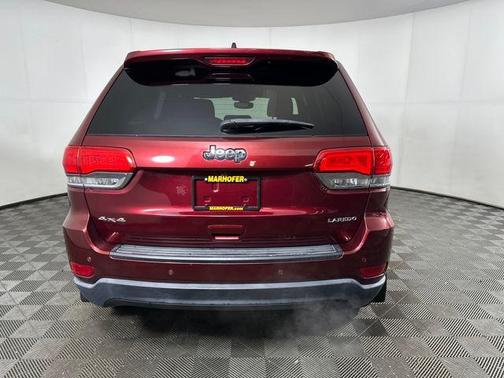 2019 Jeep Grand Cherokee Laredo