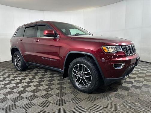 2019 Jeep Grand Cherokee Laredo