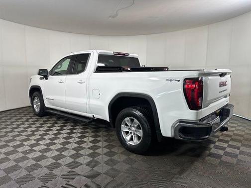 2021 GMC Sierra 1500 SLE
