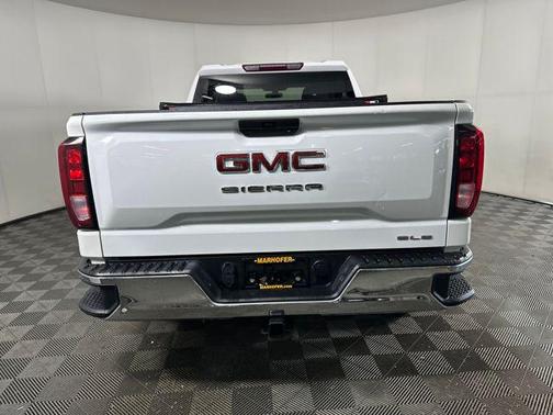 2021 GMC Sierra 1500 SLE